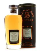 Dailuaine 1997/2022 Signatory 24 year old Single Speyside Malt Whisky 47,4%